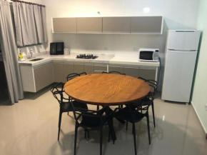 Apartamento aconchegante em frente à praia.